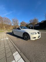 BMW 325d Cabrio/M Sport/Automatik/Topzustand - BMW 325 mit Diesel-Antrieb: Cabrio, Automatik