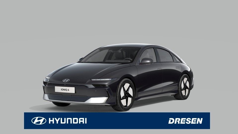 Hyundai IONIQ 6 UNIQ I BOSE I 360 Kamera I Leder I Navi