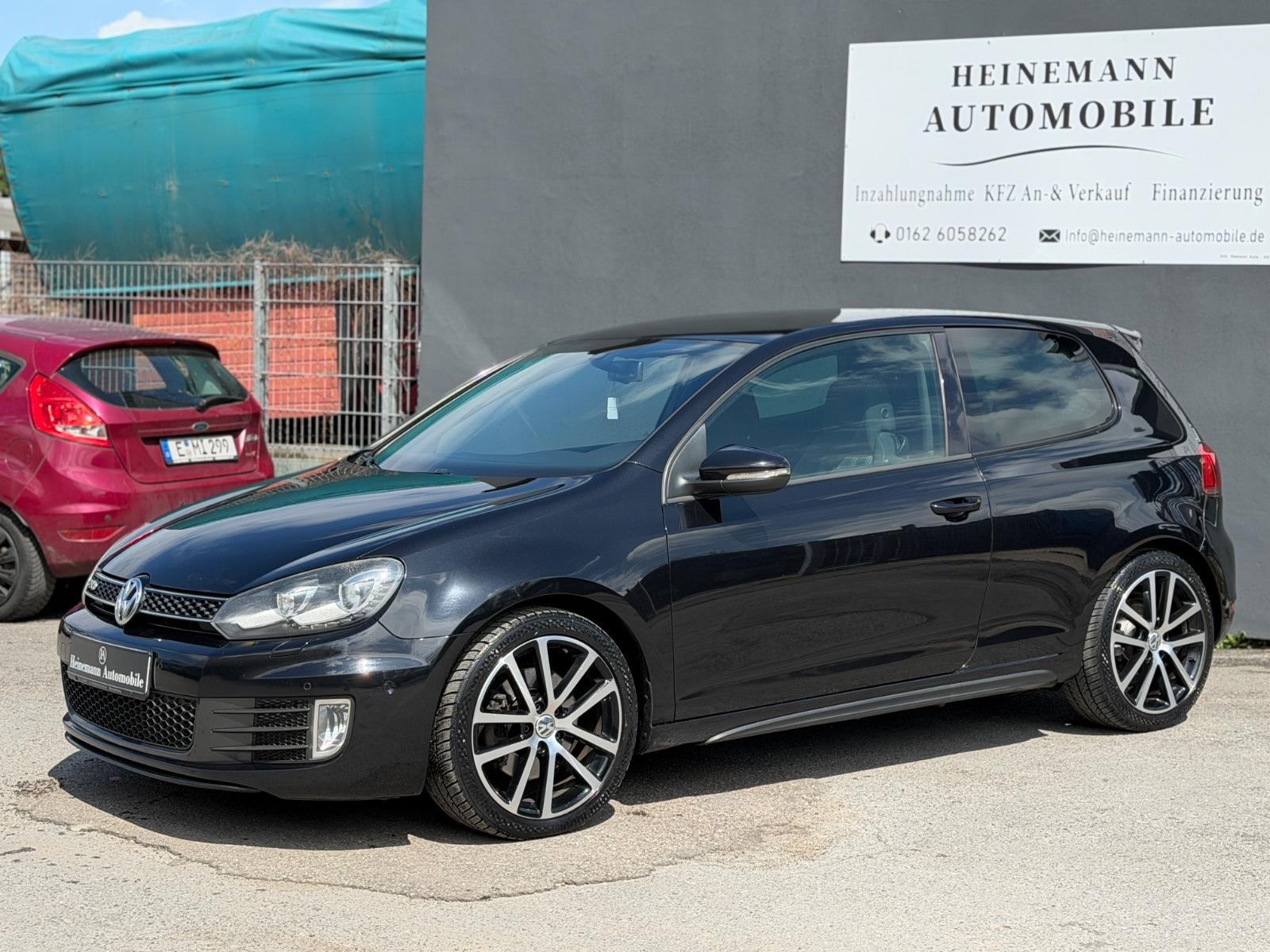 Volkswagen Golf VI 2.0 TDI GTD *SPORTPAKET*LED*18-ZOLL*PDC*
