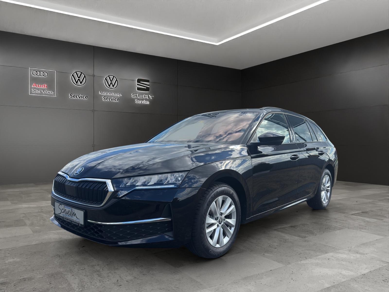 Skoda Octavia Combi 1.5 TSI mHEV DSG *Selection*