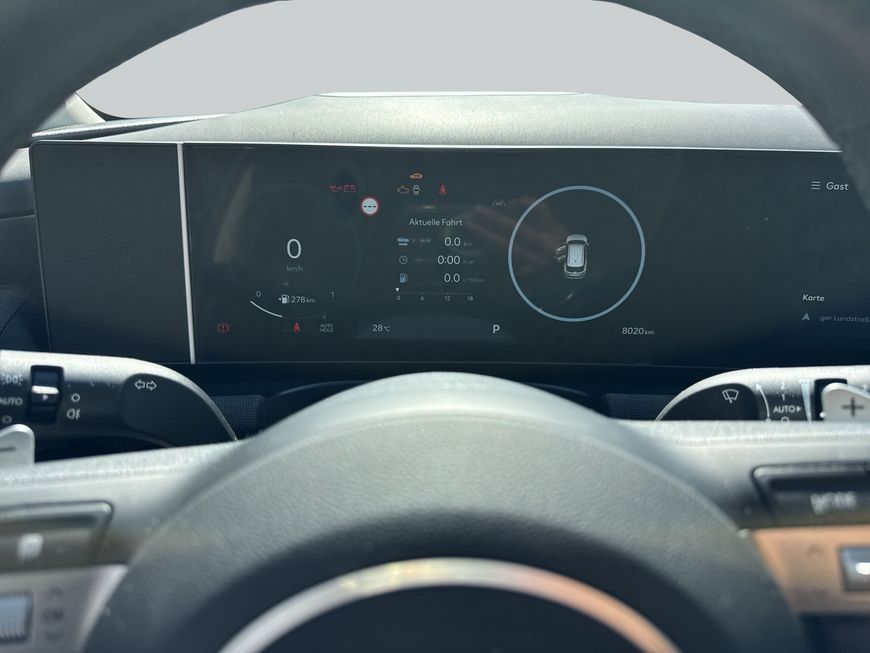 Hyundai Tucson – Bild 12