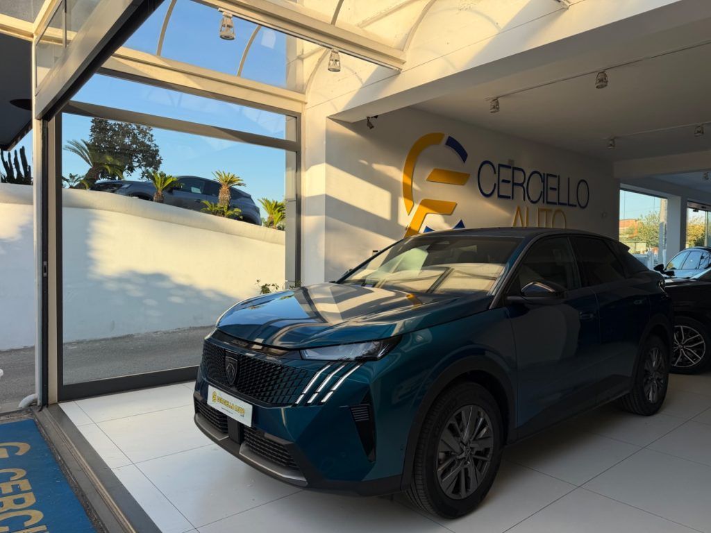 Peugeot 3008 Hybrid 145 e-DCS6 Allure Business d
