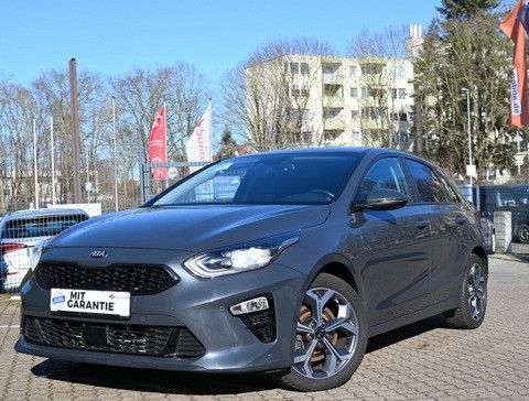 Kia Ceed 1.5 T-GDI Spirit Leder Navi Kamera