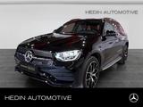 Mercedes-Benz GLC 300 de 4M AMG|NIGHT|DISTR|PANO|KAM|PRE-SAFE| - Mercedes-Benz GLC 300 in Saarbrücken