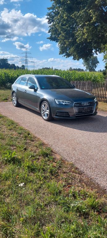 Image of Audi A4