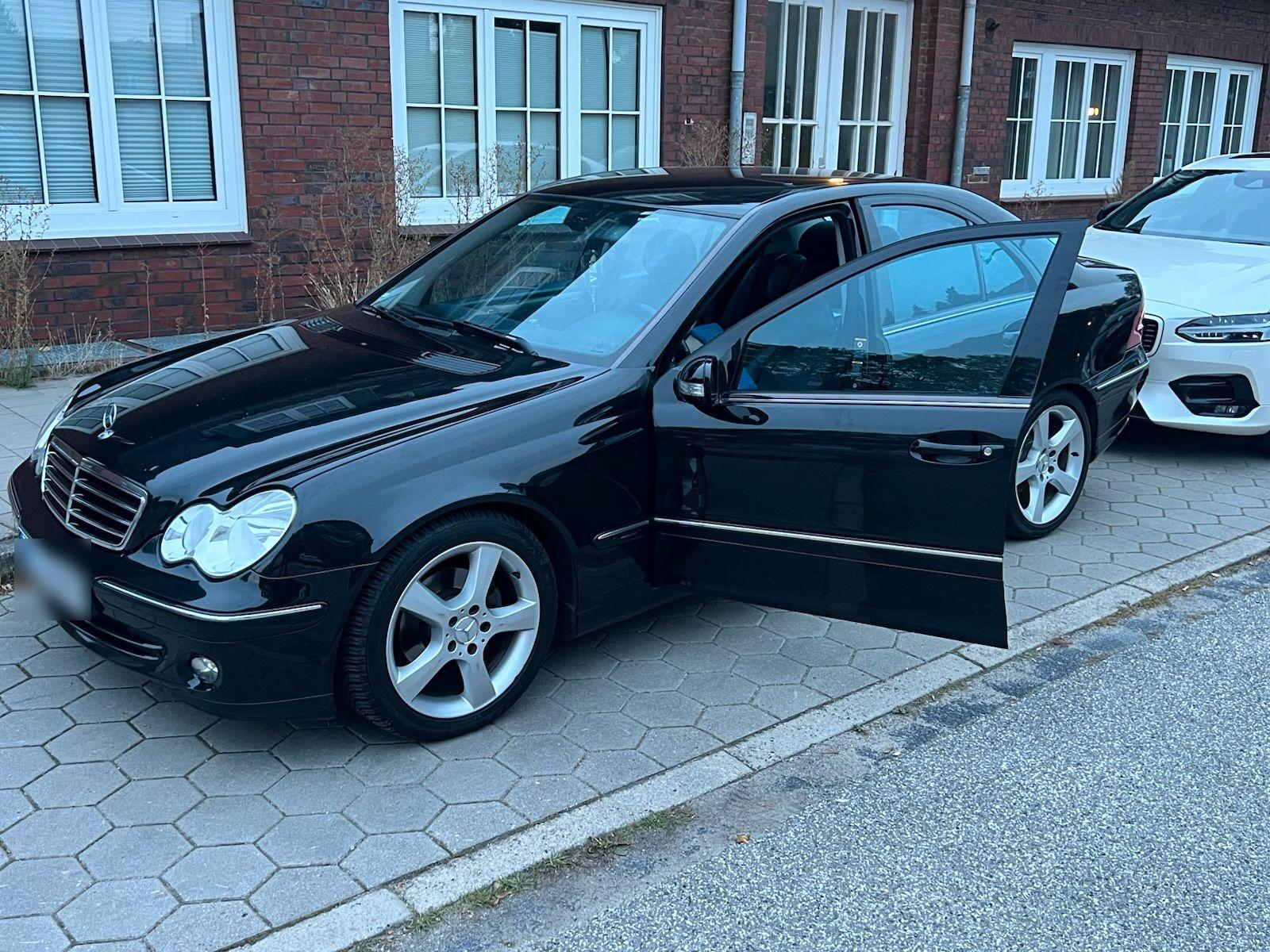 Mercedes-Benz C 220