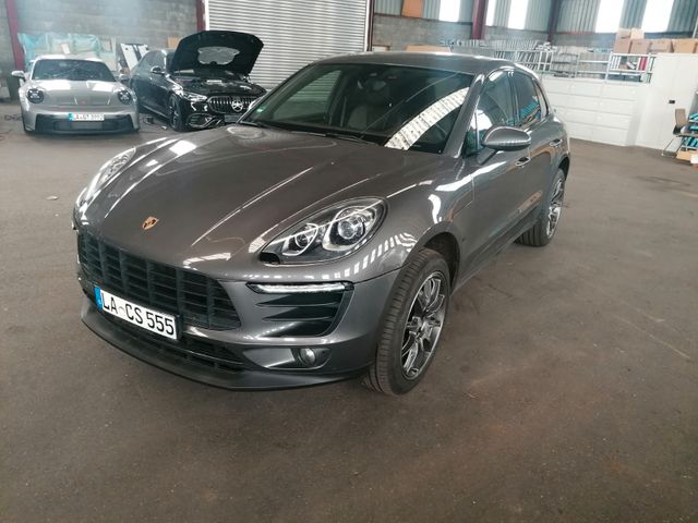 Porsche Macan S Diesel AHK Navi Xenon Top Zustand