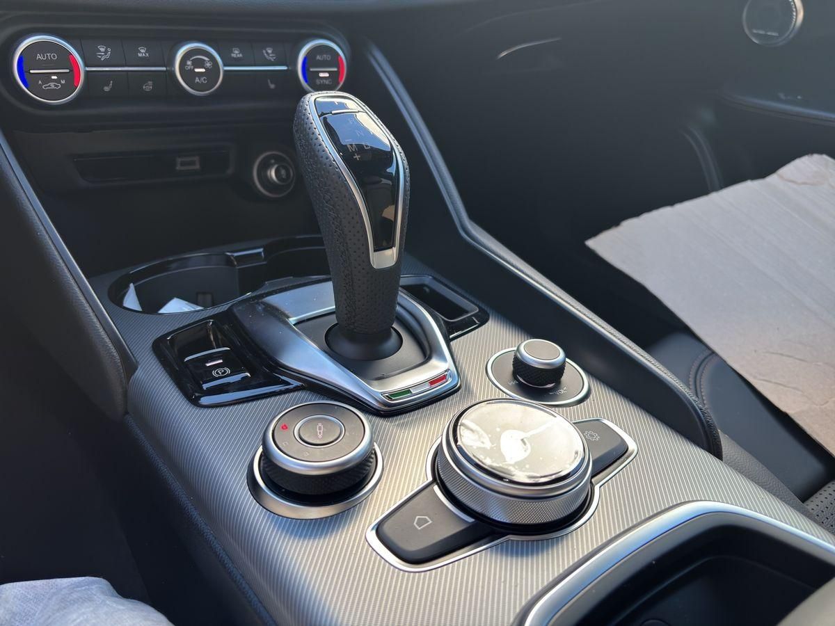 Alfa Romeo Giulia - Bild 27