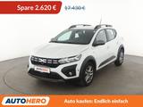 Dacia Sandero 1.0 TCe Stepway Expression*NAVI*LED*CAM* - Dacia Sandero: 1.0