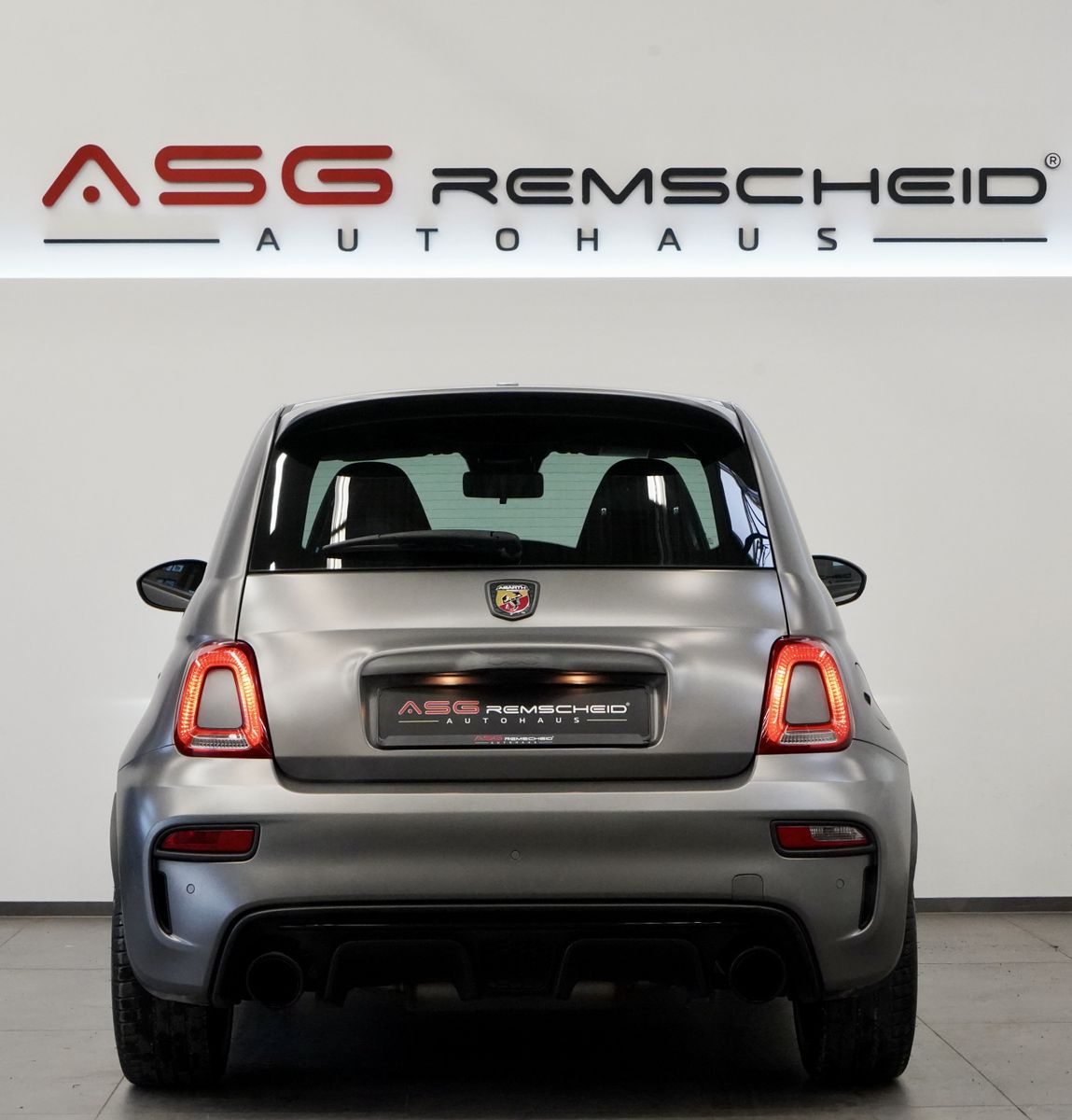 Abarth 595
