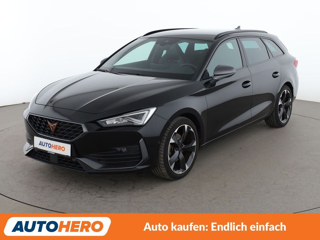 Image of Cupra Leon