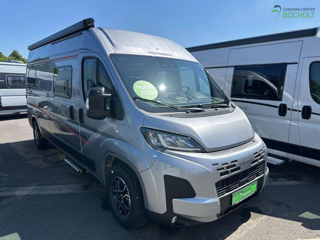 Weinsberg CaraBus 600 ME EDITION [FIRE] Adaptiver Tempomat