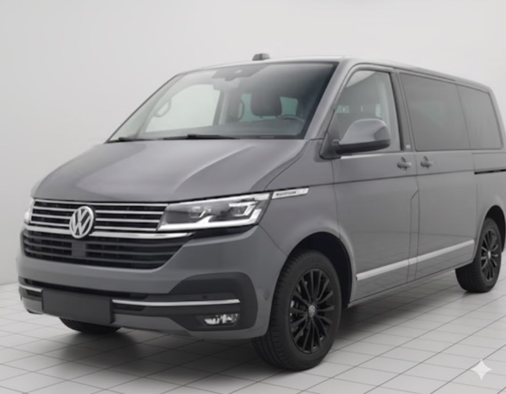 Image of Volkswagen T6 Multivan