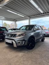 Suzuki Vitara 1.4 S 4x4 *Klima*Shzg*Navi*Kamera*AHK* - Suzuki Vitara mit Benzin-Antrieb