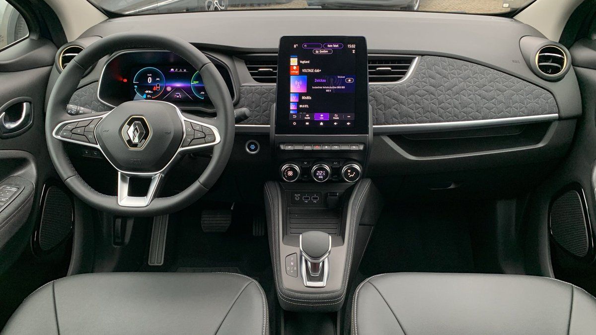 Renault ZOE - Bild 14