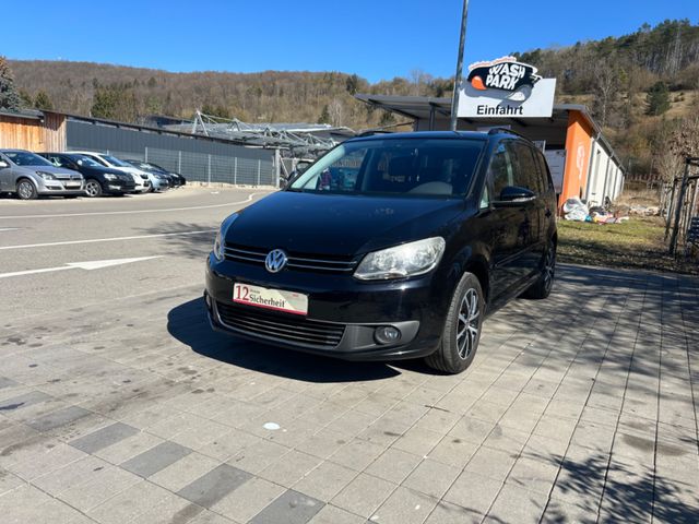 Volkswagen Touran Comfortline BMT**GEPFLEGT**