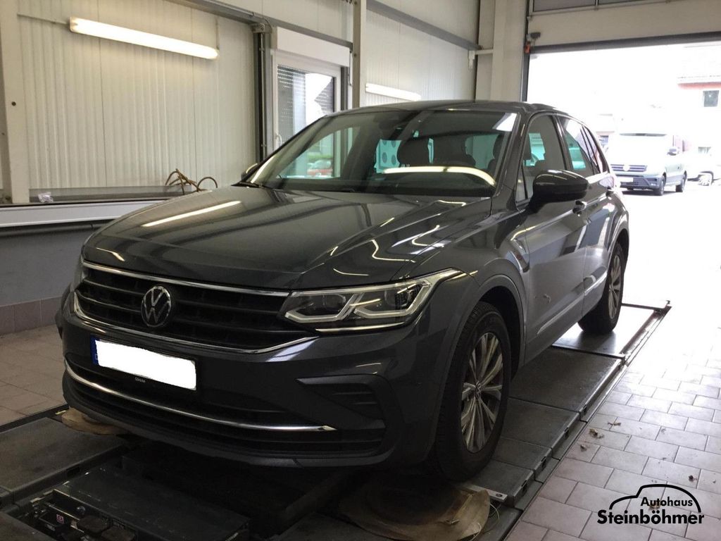 Image of Volkswagen Tiguan