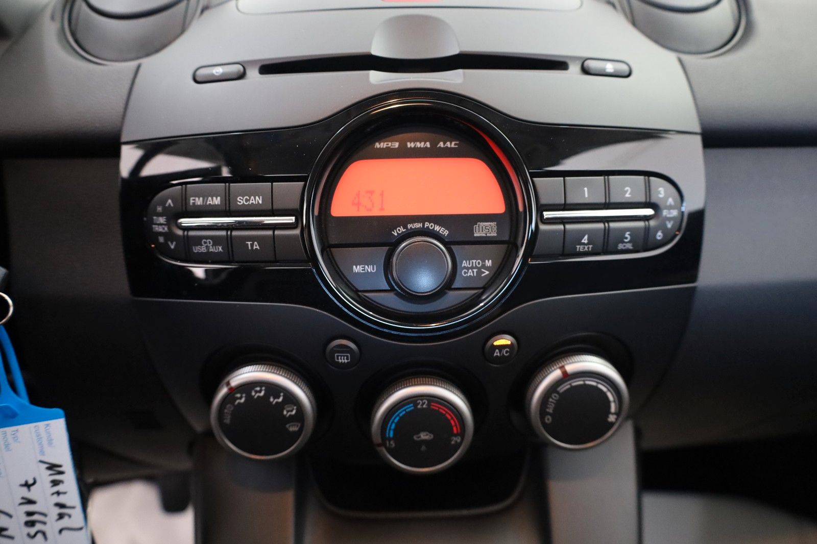 Fahrzeugabbildung Mazda 2 Lim. 1.3 Edition SH,Energy-Paket