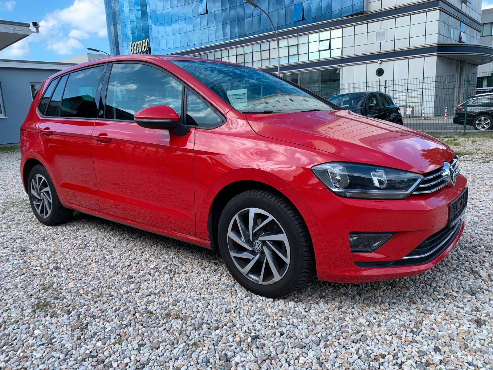 Volkswagen Golf Sportsvan VII *Sondermodel BlueMotion Sound