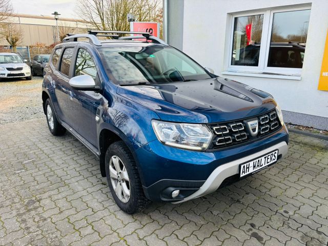 Dacia Duster II 1.6 Comfort-Klima-Leder-Alu-PDC-AHK-