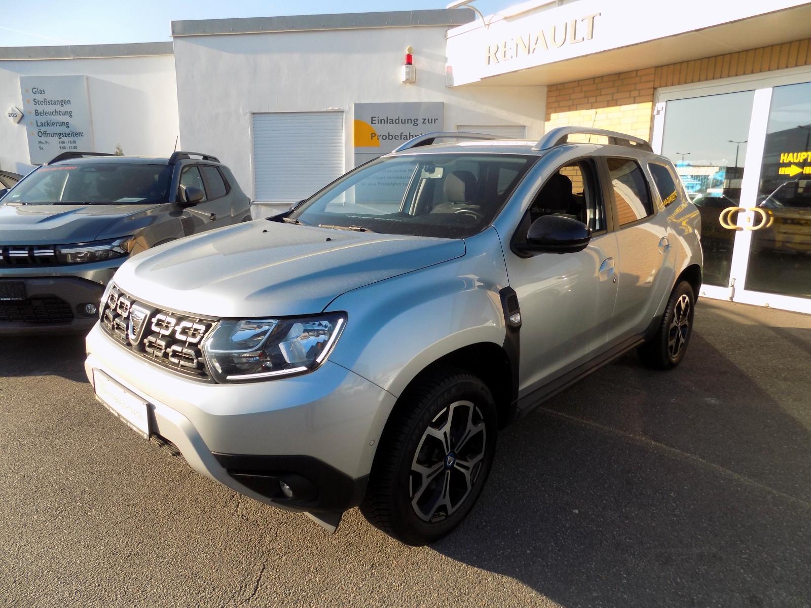 Dacia Duster TCe 130 2WD GPF Celebration
