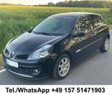 Renault Clio Sondermodell 1.2 16V 55kW sparsam mit TÜV - Renault Clio Gebrauchtwagen in Leipzig