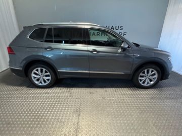 Volkswagen Tiguan Allspace Highline 4M LED*Navi*ele. Koffer