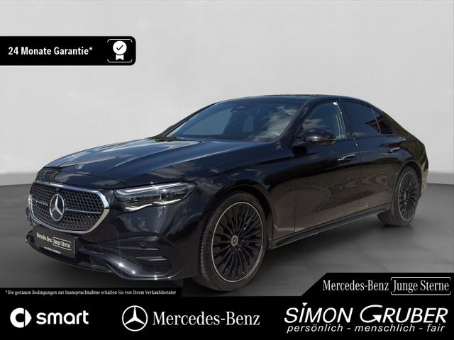 Mercedes-Benz E 220 d AMG Night Pano Superscreen DigiLight 20Z