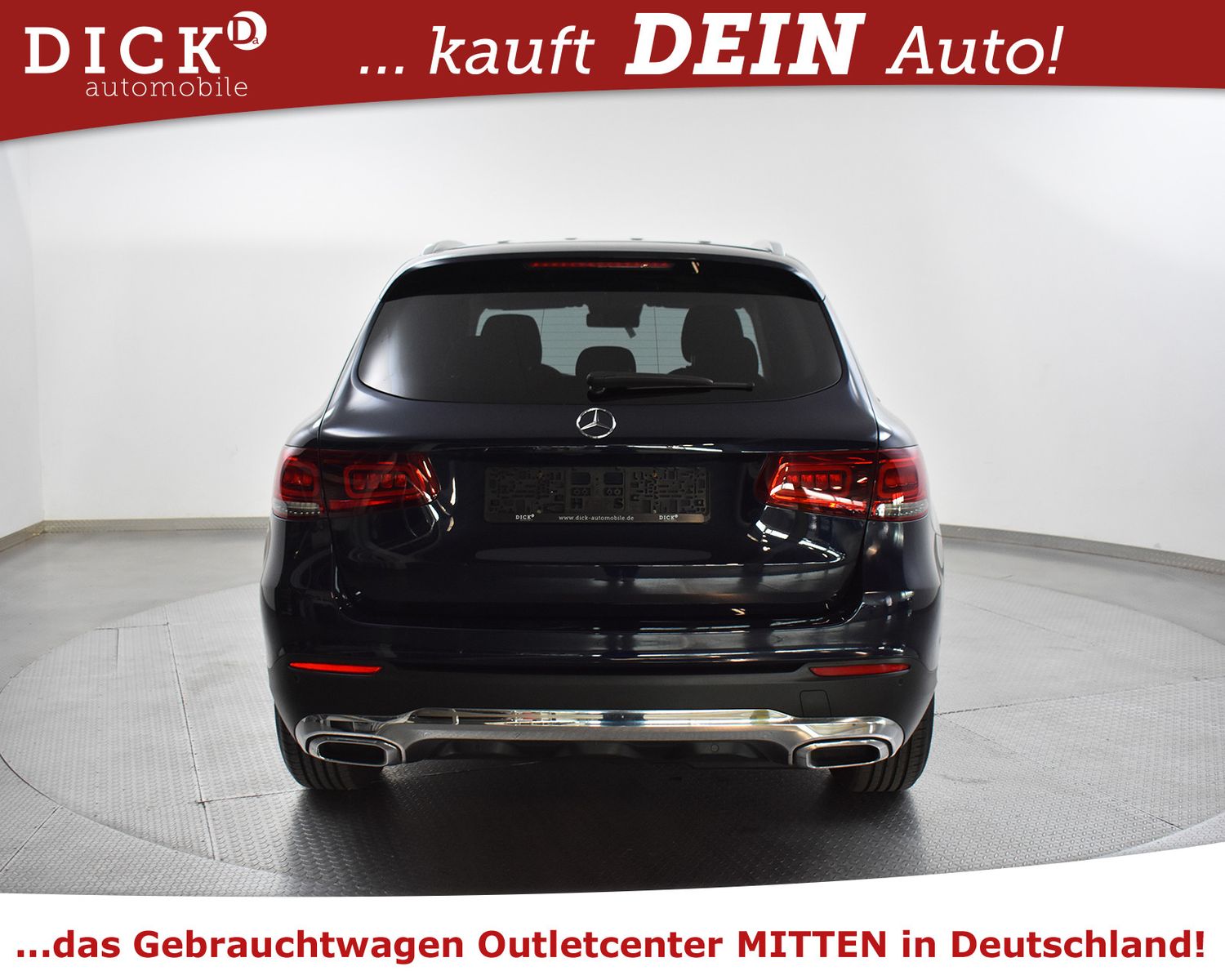 MERCEDES-BENZ GLC 220d 9G 4M >NAVI+KAMERA+LED+SHZ+ACC+DAB+PARK - Image 6