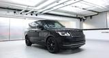 Land Rover Range Rover Vogue Facelift Steuer ausweisbar - gebrauchte Land Rover Range Rover aus dem Jahr 2018