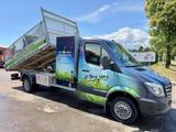 Mercedes-Benz SPRINTER 519 CDI V6 - 3.5T - TIPPER / KIPPER - M - Mercedes-Benz Sprinter 519 cdi