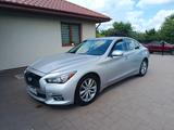 Infiniti Q50 3.7 V6 Premium - Infiniti Q50 Gebrauchtwagen