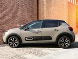 Citroën C3 1,2 Ltr - PureTech / Shine / 110 PS - Citroën C3 in Karlsruhe