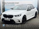 BMW M5 Limousine M-Drive-Pack B&W CarbonKeramik AHK - BMW M5 in Duisburg