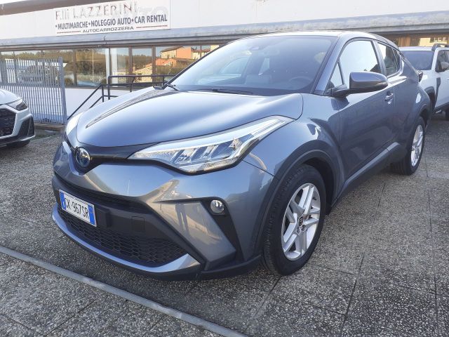 Toyota C-HR 1.8 Hybrid E-CVT Active