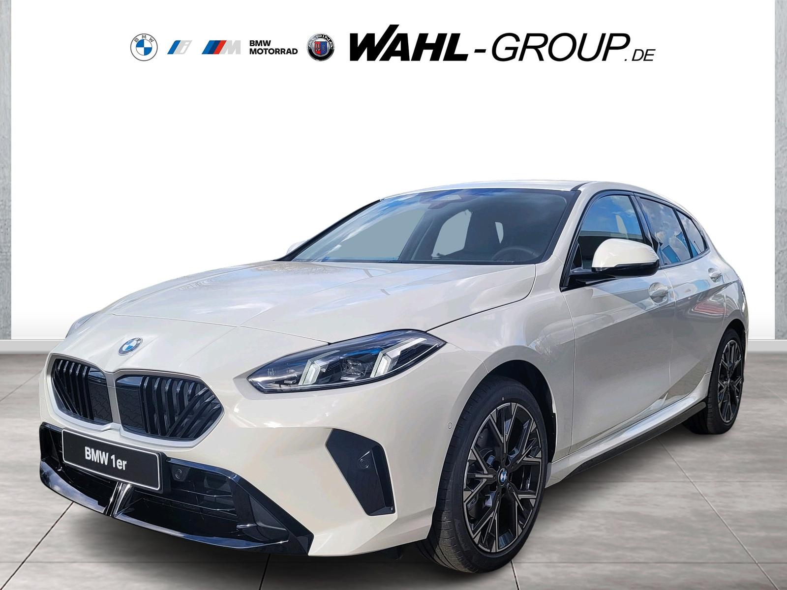 BMW 120 M Sport AHK Adapt LED DrivingAssistant Navi 