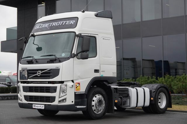 Volvo FM 450 / ADR / ALUFELGI / WAGA: 6900KG / EURO 5