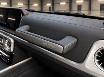 Mercedes G 500 - 8
