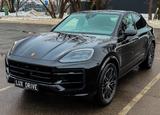 Porsche Cayenne Coupe Black Edition - Porsche Cayenne Coupe-Black-Edition