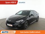 BMW 220d Gran Coupe M Sport Aut. *NAVI*VC*LED*ACC* - schwarze BMW 2er Gran Coupé