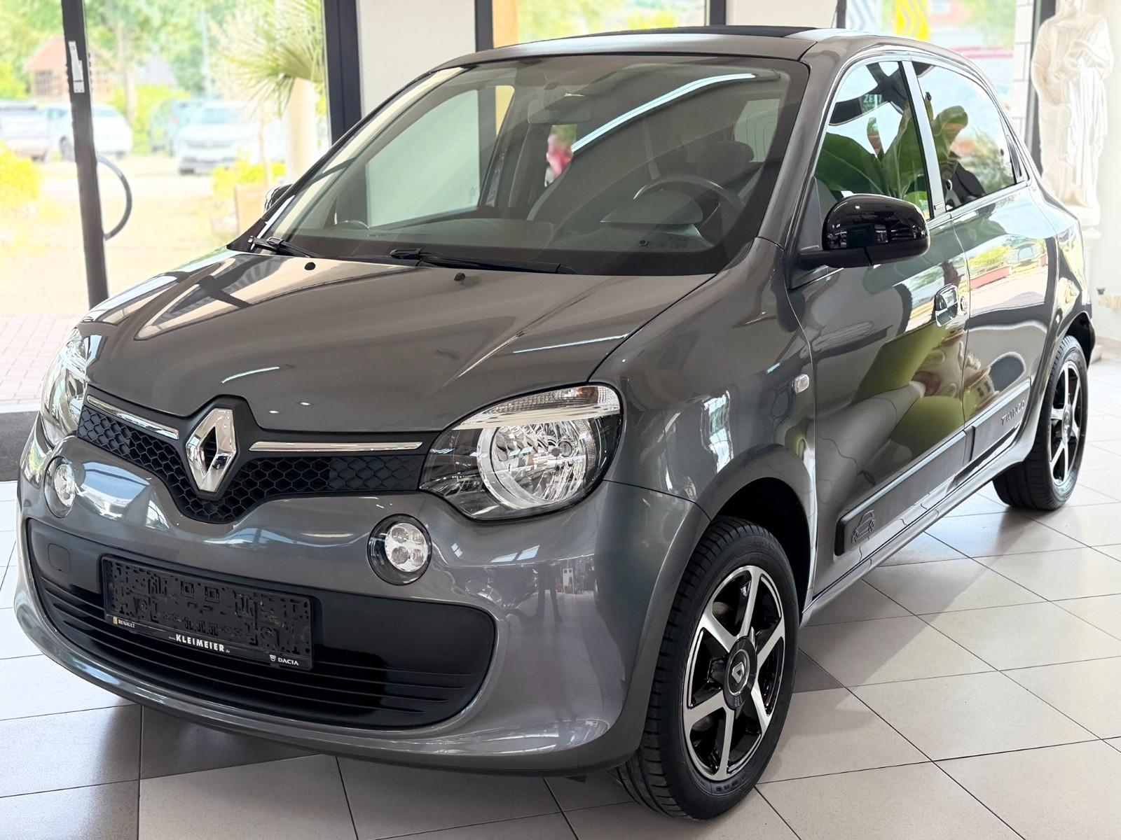 Renault Twingo Limited Faltdach
