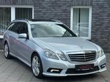 Mercedes-Benz E 300T CDI Avantgarde/AMG/SHD/Bi-Xenon/TÜV Neu - gebrauchte Mercedes-Benz E 300 aus dem Jahr 2011