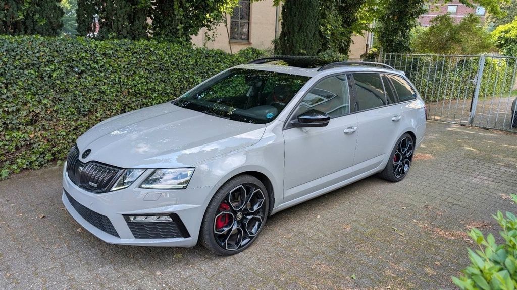 Image of Skoda Octavia