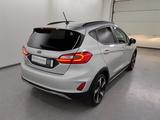 Ford Fiesta 1.0 EcoBoost Active Colorline CarPlay ACC - Ford Fiesta: Silber