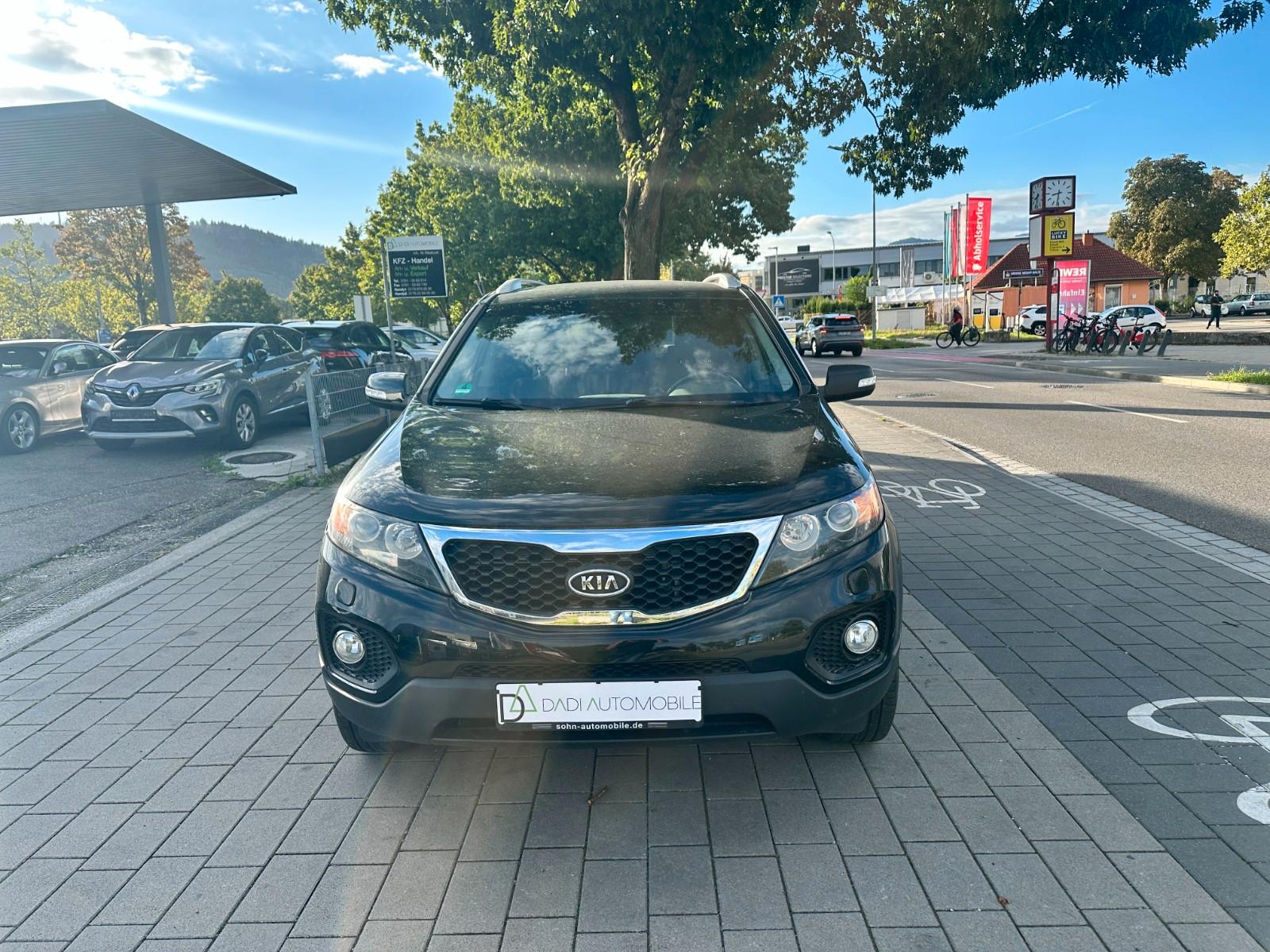 Kia Sorento Spirit 4WD