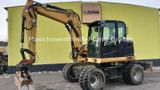 Terex TW 85/ Bj: 2012/ 4.707Bh - Terex Mobilbagger Tw85
