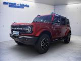 Ford Bronco 2.7 EcoBoost V6 Outer Banks - rote Ford Bronco
