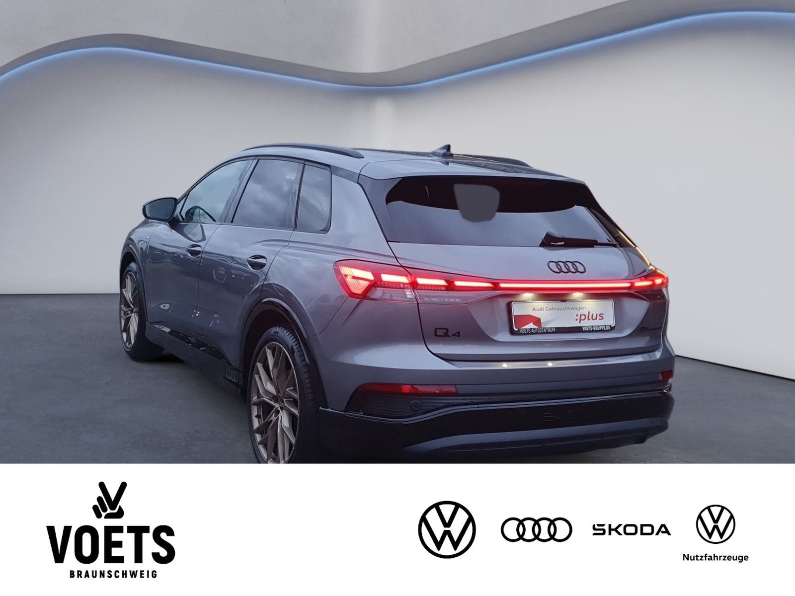 Audi Q4 e-tron - Bild 4