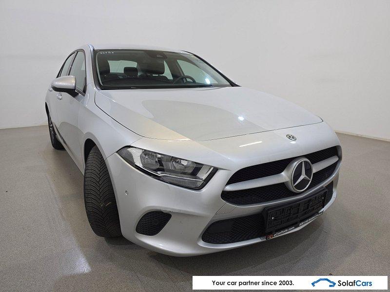 Mercedes-Benz A 180 d Limo Aut. Widescreen Navi KeylessGo Cam