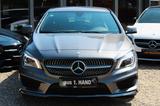 Mercedes-Benz CLA 200 AMG SPORTPAKET 7-G NAVI XENON KAMERA 1-H - Mercedes-Benz CLA 200 mit Benzin-Antrieb
